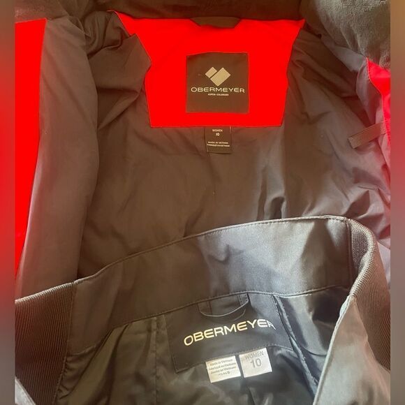 Obermeyer ski set - Picture 4 of 4